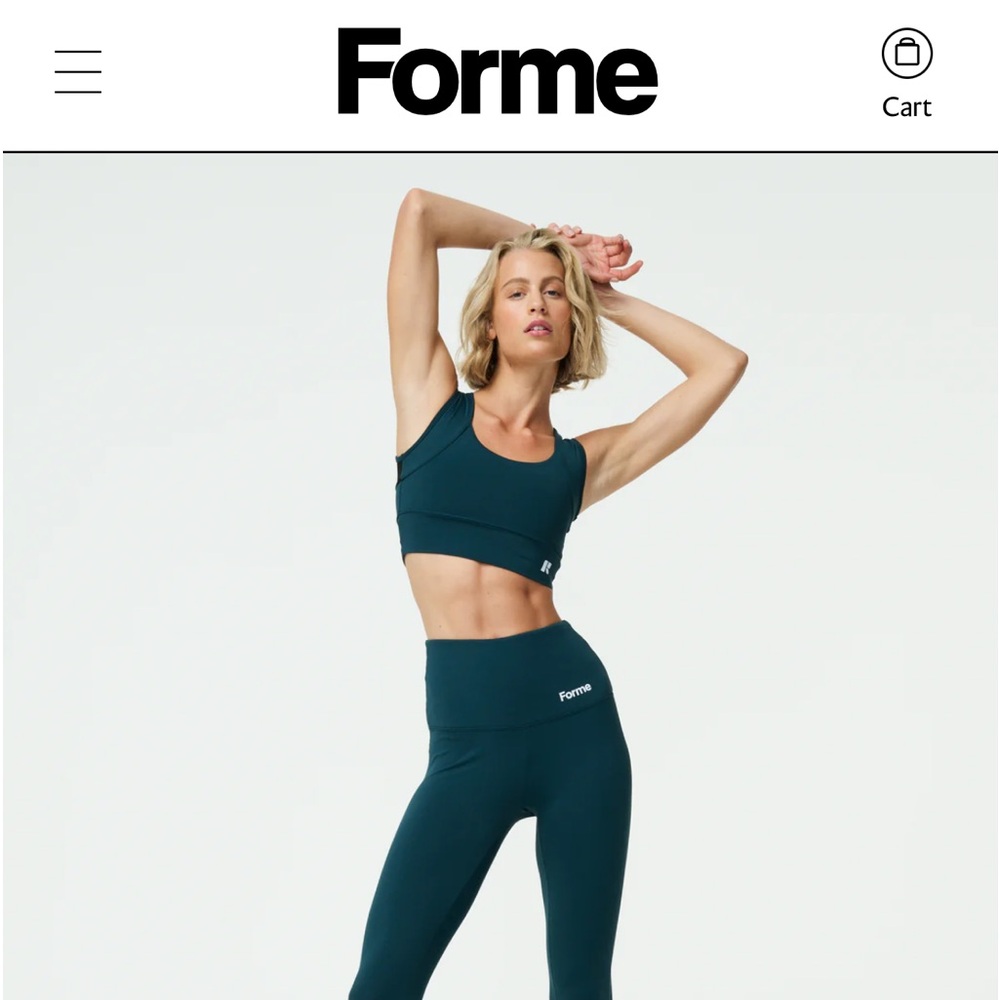 Forme power bra sports bra - medium